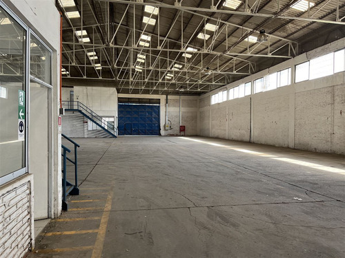 Bodega En Arriendo En San Bernardo