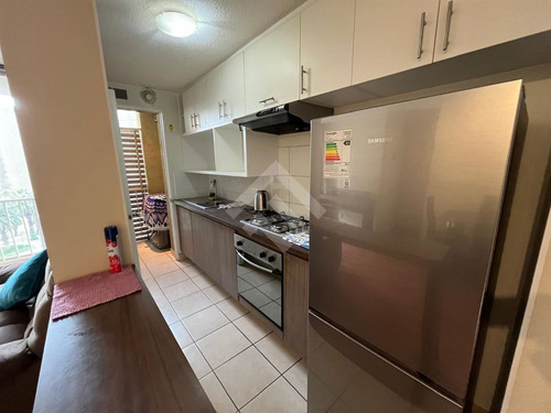Departamento En Venta De 2 Dorm Y Estac. En Estación Central