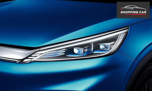 Imagen 10 de 20 de Byd Yuan Gl 201 Kw 2023 0km