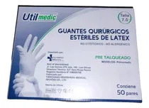 Comprar Guantes Quirúrgicos Estériles De Látex