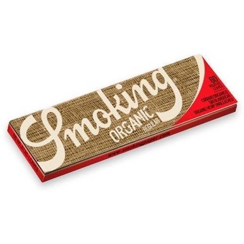 Caja Papel De Fumar Rolling Papers Cueros Smoking Organic #9