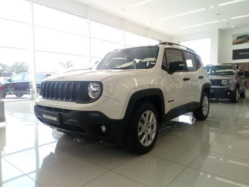 Jeep Renegade Sport Suscripcion $49.000 + Cuotas