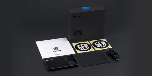 Billetera Safepal S1 Hardware Wallet Cripto Binance Bsc Btc
