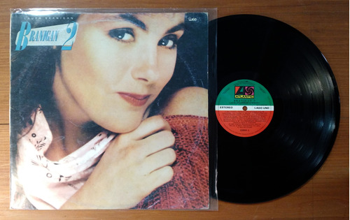Laura Branigan 2 1983 Disco Lp Vinilo
