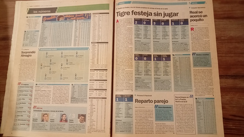 Suplemento Deportivo Clarín Centenario Boca 4/4/05 Maradona (Usado)