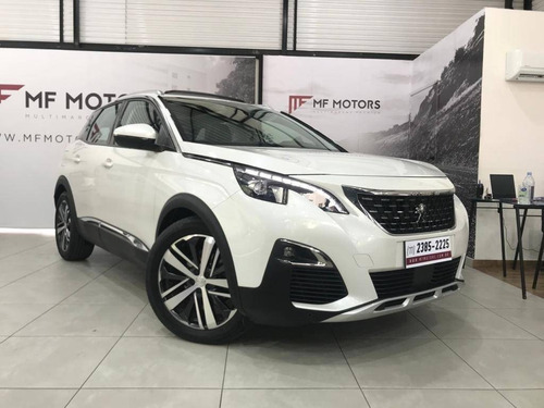 Peugeot 3008 1.6 Griffe Pack Thp 16v Gasolina 4p
