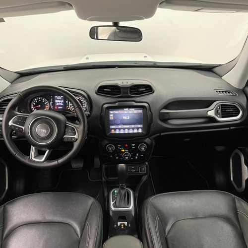 Imagem 7 de 11 de Jeep Renegade 1.8 16v Flex Longitude 4p Automático