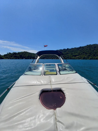 Imagem 4 de 15 de Focker 255 Mercury Verado 200 Hp 4tempos 2006 Comple. Caiera