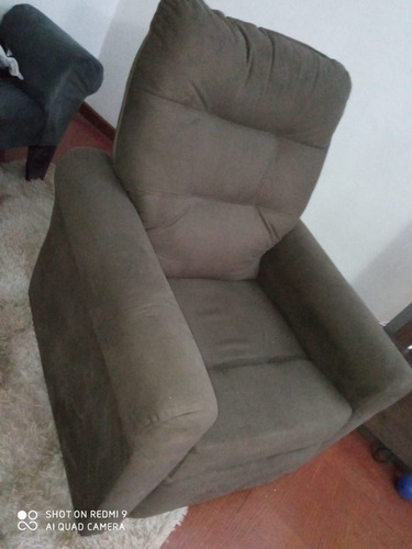 Imagen 2 de 2 de Sillon Reclinable