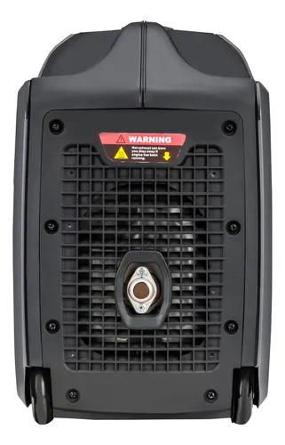 Pulsar Gx400bn 4000w Portátil Ultra Silencioso Mmg