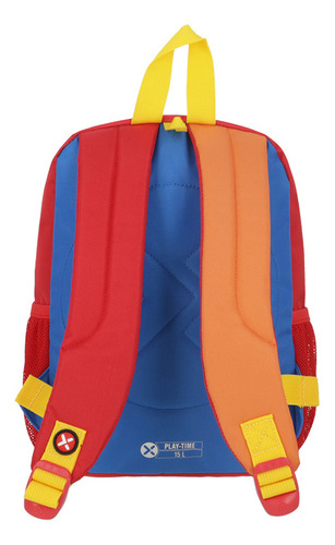 Mochila Xtrem Play-time 5xt León Naranjo
