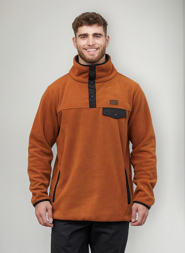 Polerón Polar Journey Hombre