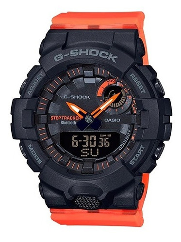 Reloj Casio G-shock G-squad Digital/análogo Unisex 