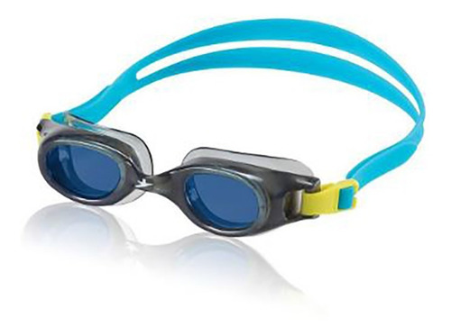 Imagen 1 de 1 de Goggle Speedo Jr Hydrospex Cl Grey/blue