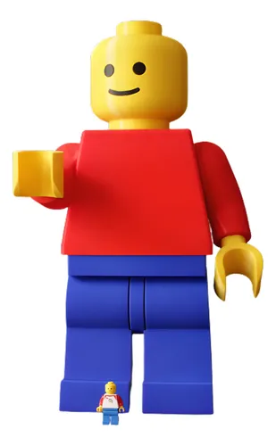 Lego muñecos on sale