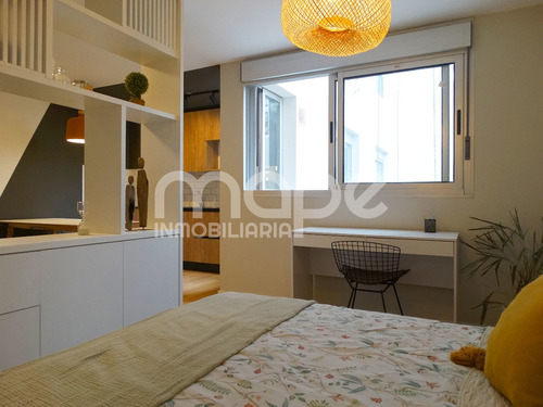 Imagen 9 de 10 de Apartamento Monoambiente Imperdible En Tres Cruces