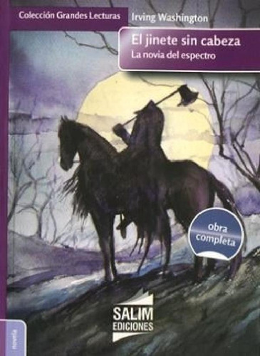 Libro - Je Sin Cabeza / La Novia Del Espectro (coleccion Gr