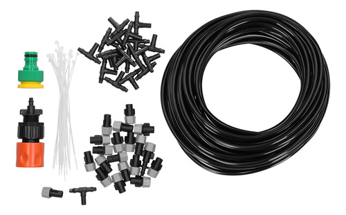 Kit De Rociadores Nebulizadores Para Sistema De Riego De Jar