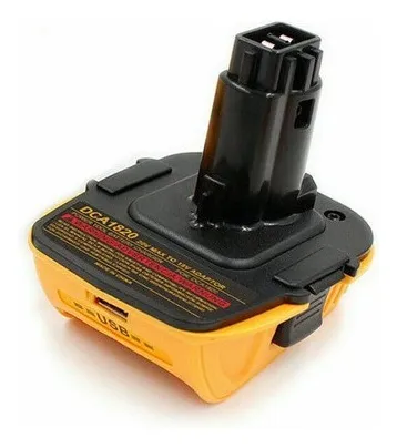 . Adaptador De Batería Dca1820 De 20 V For Herramientas