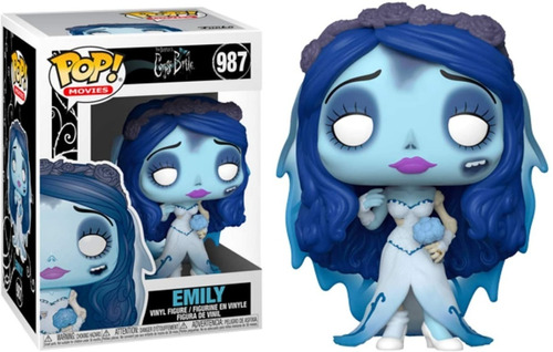 Funko Pop Corpse Bride Emily