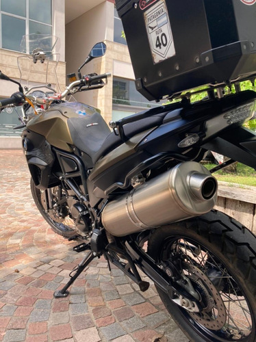 Bmw F 800 Gs