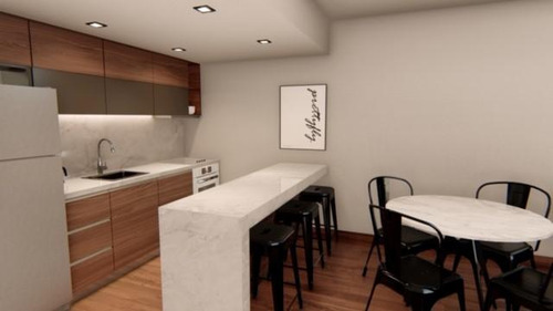 Imagen 28 de 30 de Departamentos 3 Ambientes Con Balcon En Paternal - Apto Blanqueo, Consultar Financiación