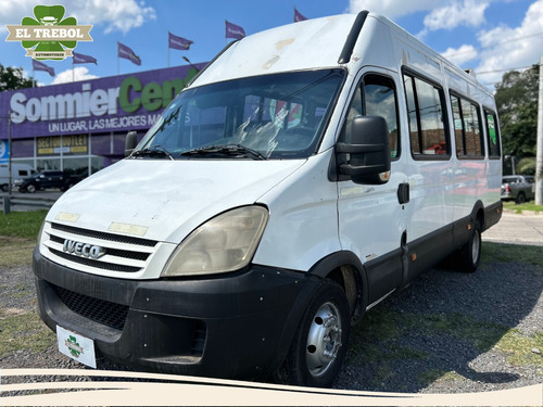 Iveco Daily 3.0 Chasis Cs 155cv 55c16 3750