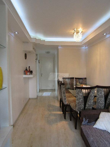Imagem 10 de 26 de Apartamento Residencial À Venda, Centro, Guarulhos. - Ap0593