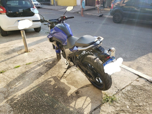 Yamaha Fazer 250 2020