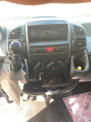 Imagem 9 de 15 de Fiat Ducato Cargo Furgão Ano 2014 Motor Novo