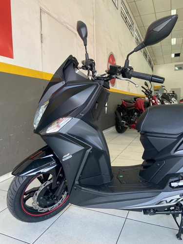 Imagem 3 de 14 de Dafra Cruisym Sym Preta !! Pronta Entrega Só Na Amaro Motos