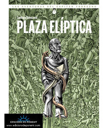 Libro Plaza Elã­ptica - Valenzuela, Santiago