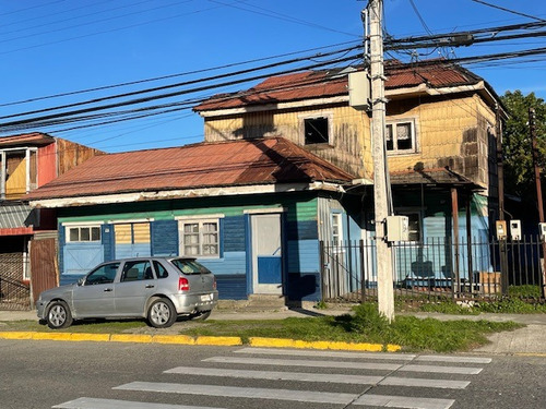 Vende Terreno, Sector Regimiento, Puerto Montt