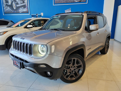 Jeep Renegade 1.8 Limited At