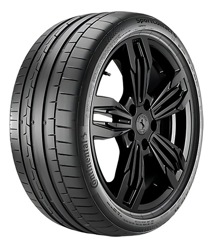Pneu Continental Aro 21 Sportcontact 6 Mo1 275/45r21 110y Xl Índice de velocidade Y