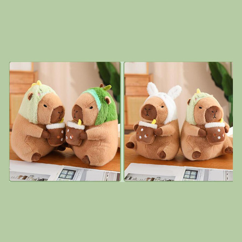 Regalos De Cumpleaños De Animales De Peluche De Pan 30cm
