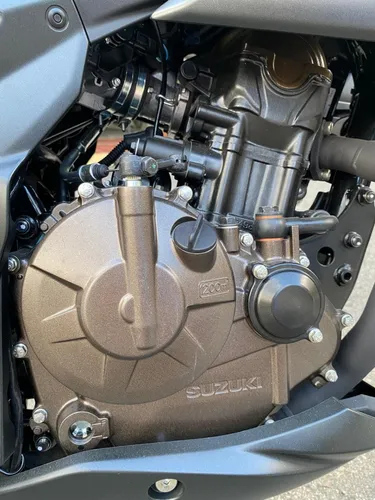 Suzuki Gixxer 250 Modelo 2025