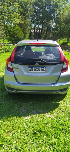 Honda Fit 1.5 Ex-l 132cv 2018