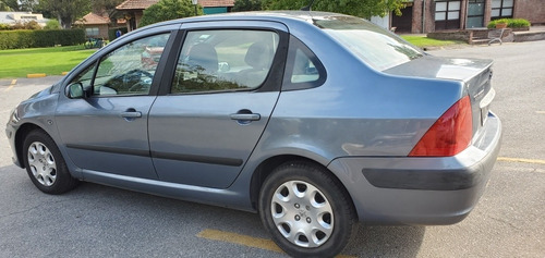 Peugeot 307 2.0 Sedan Hdi 90cv 2007 -no Permuto Ni Consigno