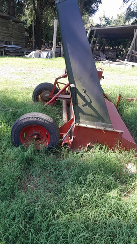 Picadora De Forrajes Mainero. Desmalezadora.