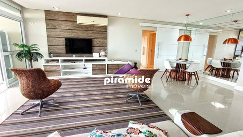 Apartamento À Venda, 275 M² Por R$ 2.500.000,00 - Centro - Caraguatatuba/sp - Ap12552