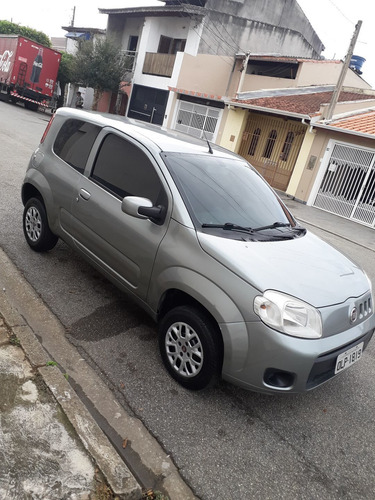 Fiat Uno 2013 1.0 Vivace Flex 3p