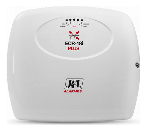 Central De Cerca Eletrica Com Alarme Jfl Ecr18i Plus V2 4 J