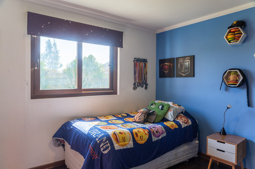 Baja De Precio! Casa Estilo Chileno En Camino Loreto