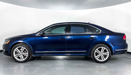 Imagen 9 de 15 de 29192 - Volkswagen Passat 2014 Con Garantía