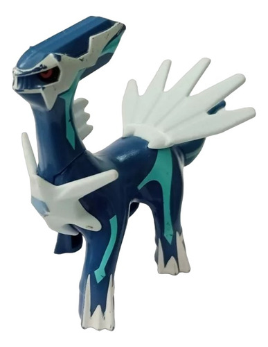 Dialga Pokémon 483 Figura Dragon Acero Legendario 