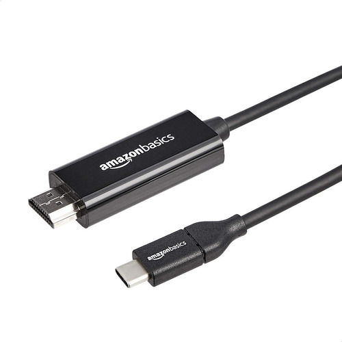 Adaptador De Cable De Usb-c A Hdmi (1,8mt)