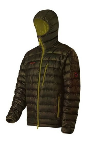 Chaqueta Capucha Mammut Original Talla M