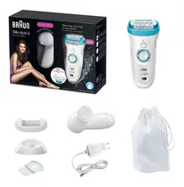 Comprar Depiladora Braun Silk Epil 9\u002F549 + 4 Accesorios