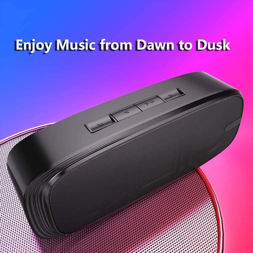 Parlante Inalámbrico Bluetooth 5 Lenrue A10, Envío Inmediato